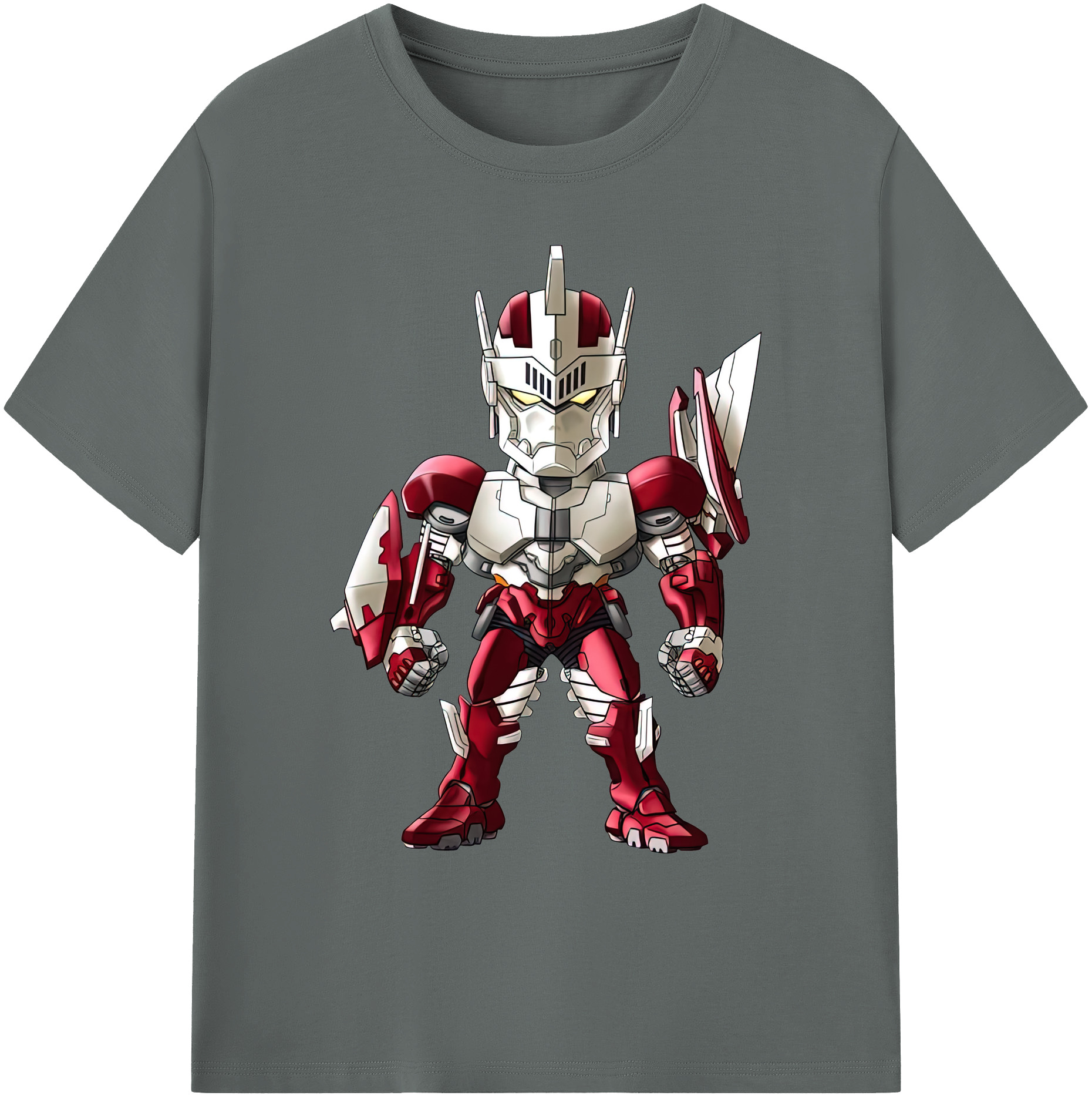 （画像用） ウルトラマン Ultraman 綿100％ メンズ半袖Tシャツ｜肌触りやわらか＆通気性